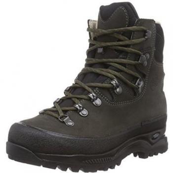 Hanwag Yukon Lady - Botas de senderismo para mujer, color gris