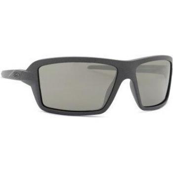 Oakley Cables Prizm Steel Sunglasses