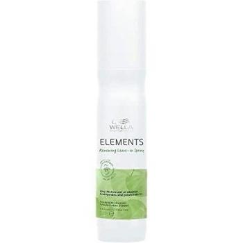 Wella Professionals Elements Renewing Leave-In Spray 150ml - Hydrating and Detangling Treatment for All Hair Types