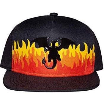 Difuzed Pokémon Charizard - Gorra para Hombre y niño