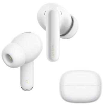 Auriculares True Wireless Xiaomi Redmi Buds 8 Pro, Bluetooth 5.4, Cancelación Activa de Ruido hasta 55 dB, Sonido Hi-Res, Dolby Audio, Autonomía de hasta 33h, IP