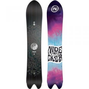 Tabla de Snowboard Nidecker Beta APX 2025 Unisex 157,162,165W
