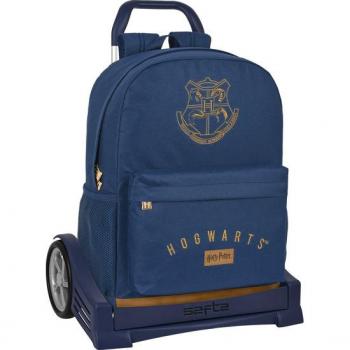 Mochila con carro Safta Evolution Harry Potter Magical