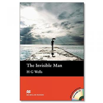 Macmillan Readers Invisible Man: The Pre-Intermediate Pack