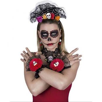 Party Fiesta Kit Muerte Mexicana