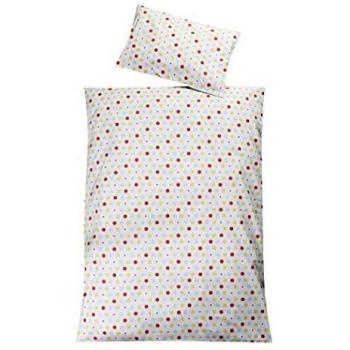 Schardt, ropa de cama, 2 uds., Rojo