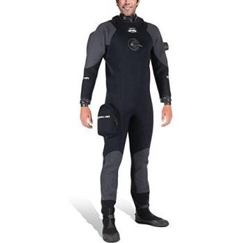Mares 412149, Traje hermética Hombre, Hombre, 412149, Uni, Large
