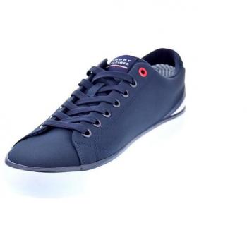 Mocasines de Cuero con Cadena Bicolor para Mujer de la marca Carmela