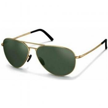 Porsche Design P8508 A Gafas de Sol para Hombre Dorados