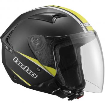 HEBO HC2114YXS Casco CTR II, Amarillo, XS