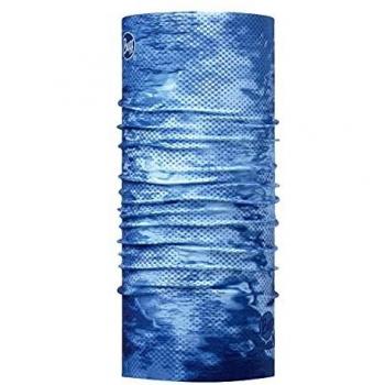 Buff Pelagic Camo Braga de Cuello Coolnet, Unisex Adulto, Blue, Talla única