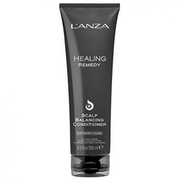 L'ANZA Healing Remedy Acondicionador Equilibrante 250ml con Extracto de Papaya - Libre de Sulfatos, Parabenos y Gluten