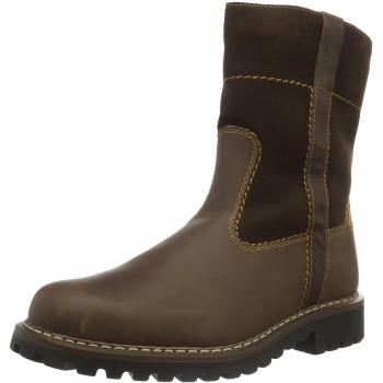 Botas de Hombre Josef Seibel Chance | Marrón | Con Cremallera Práctica
