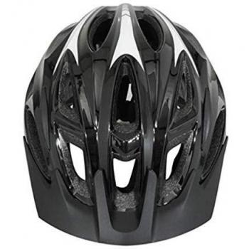 Ges Casco REVO Road MTB (58-62), Adultos Unisex, Negro (Negro), L