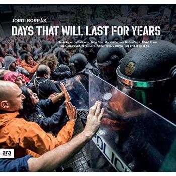 Days That Will Last For Years - Jordi Borràs I Abelló