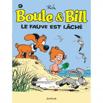 Boule y Bill. Tomo 9: El fiera está suelto - Edición Dupuis