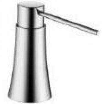 Franke ZOE-119.0308.341 - Dispensador de jabón, color gris