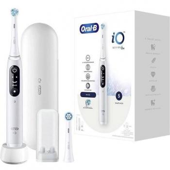 Cepillo de dientes eléctrico Oral-B iO Series 6 White