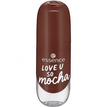 Essence Gel Nail Colour Esmalte de Uñas 34 Love U So 8ml