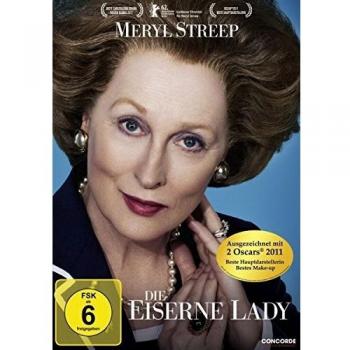 Die Eiserne Lady - Erstauflage in hochwertiger O-Card [Alemania] [DVD]