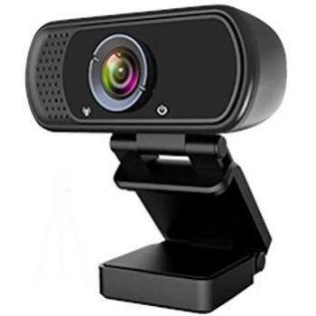 KINYO L-Webcam KY 002WA-2 USB con MICRÓF. 1080P