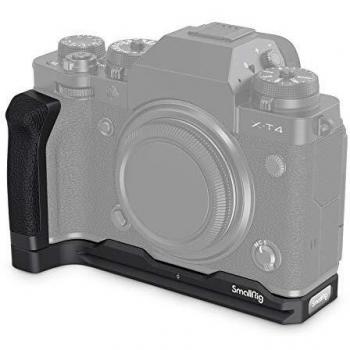 SmallRig L-Shape Grip for FUJIFILM X-T4 Camera - Ergonomic Design, Enhanced Stability