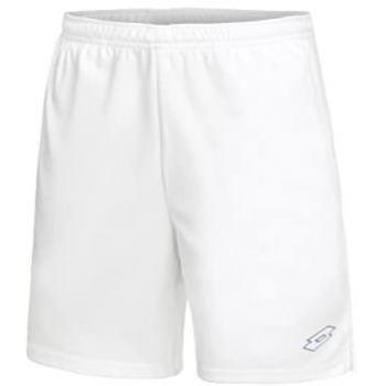 Shorts Lotto Squadra III 7 pulgadas Hombres Blanco - Talla M