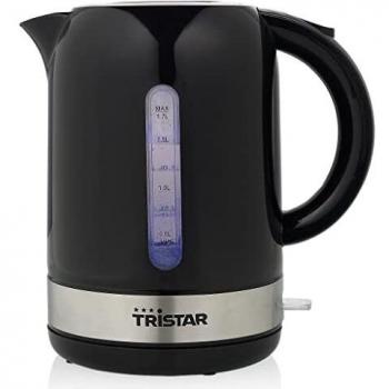 Tristar WK-1343 hervidor de Agua schnurlos Negro