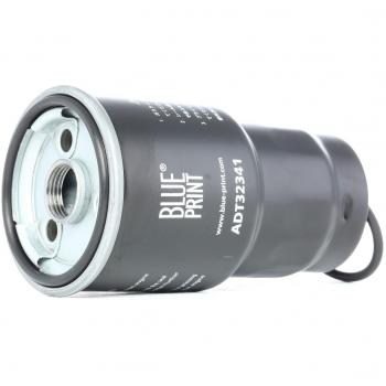 Filtro de combustible BLUE PRINT ADT32341 enroscable con junta anular para TOYOTA Corolla Verso, IX Hatchback, RAV4 III SUV y MAZDA 6 Berlina