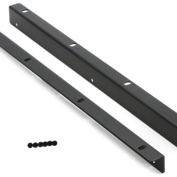 Korg MW001 Rackmount Bracket Set for Soundlink MW-2048 Mixer