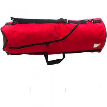 Red 3-Ball Carrying Bag