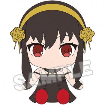 Yor Forger 17 cm Nendoroid Plus Plushie - Spy x Family