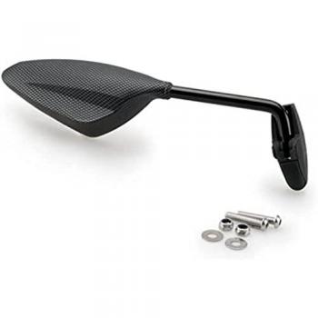 Espejo Retrovisor Derecho Puig RS2 de Carbono Unisex