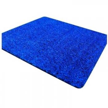 Césped Artificial ColorGrass 10mm Azul - Rollo de 2x10 metros - Resistente a la Intemperie - Fácil instalación