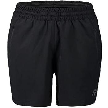 Rukka Pantalones Cortos Myllypuro Negro Hombre Adulto - Pantalones cortos, color negro, diseño para hombre adulto, marca Rukka