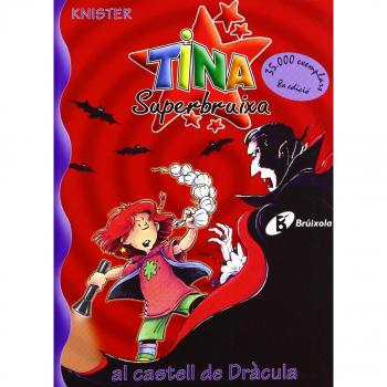 Tina Superbruixa al castell de Dràcula