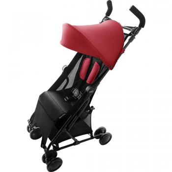 Britax Holiday - Silla de paseo, color Flame Red