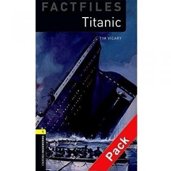Oxford Bookworms 1. Titanic CD Pack