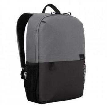 Mochila Targus TBB636GL 15.6 Sagano Ecosmart Color Gris/Negro
