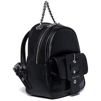 REPLAY ReplayFw3943.000.a0284MujerBolsos mochilaNegro