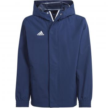 Adidas Entrada 22 All-Weather Waterproof Kids Jacket