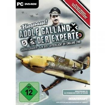Fliegerasse! Adolf Galland - Der Experte