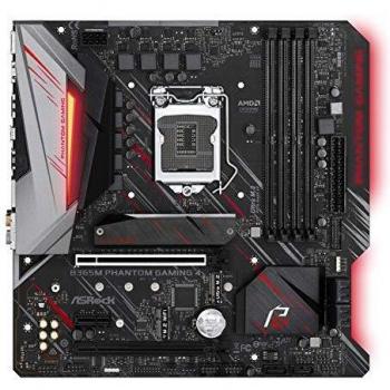 PLACA BASE ASROCK B365M PHANTOM GAMING 4