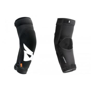 Bluegrass Solid D3O Elbow Pads - Black, Medium Size