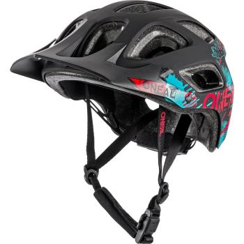 Oneal 0007-510 Casco de Bicicleta, Negro, M