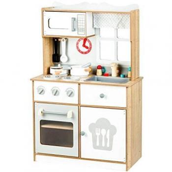 edufun Cocina Madera 93,5x59,5x30