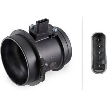 Sensor de masa de aire HELLA 8ET 358 095-381
