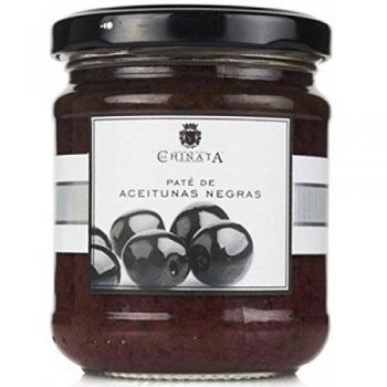 Paté de Aceitunas Negras