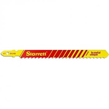 Starrett BU46-5 - Cuchilla de sierra caladora para madera