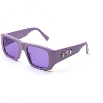 Retrosuperfuture CE5 Onorato Col. Gomma Unisex Square Lilac SunglassesRetrosuperfuture Pooch Stilo CE5 Men's Sunglasses Purple Size 54